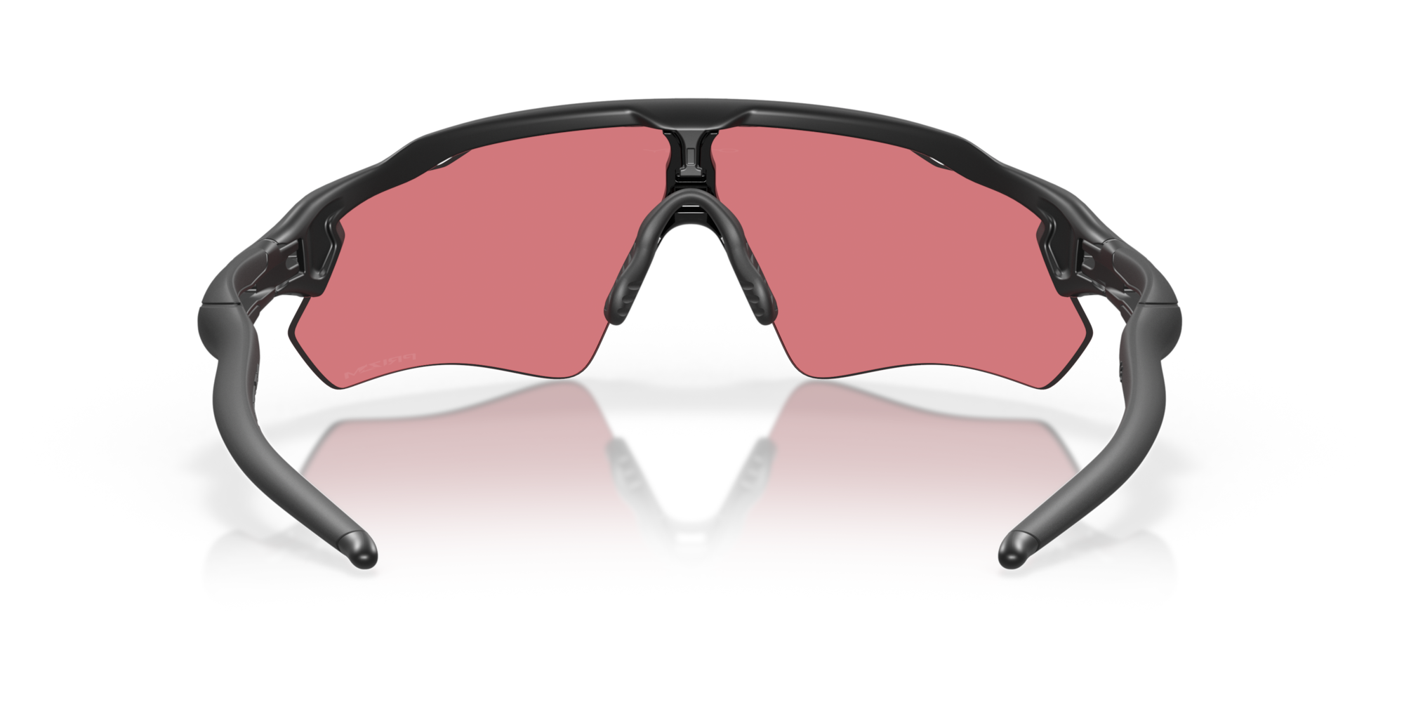 Oakley Prizm Trail Torch/Matte Balck Radar EV Path - Sun Glasses