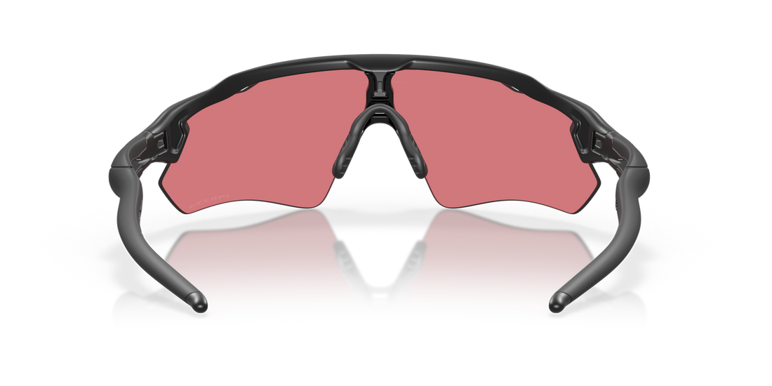 Oakley Prizm Trail Torch/Matte Balck Radar EV Path - Sun Glasses