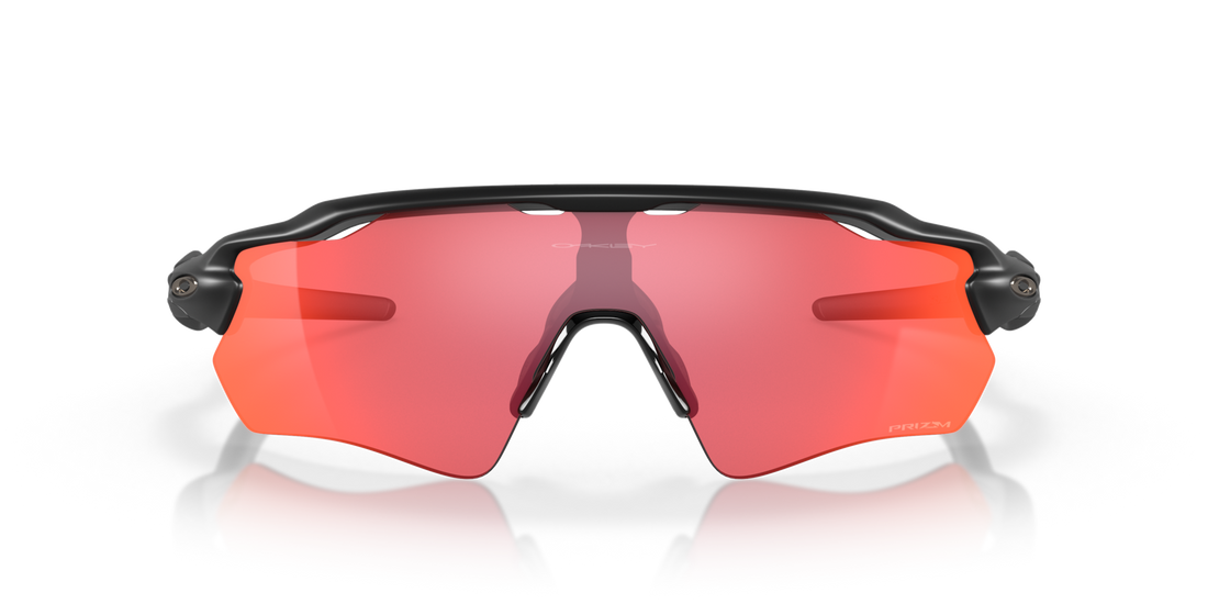 Oakley Prizm Trail Torch/Matte Balck Radar EV Path - Sun Glasses