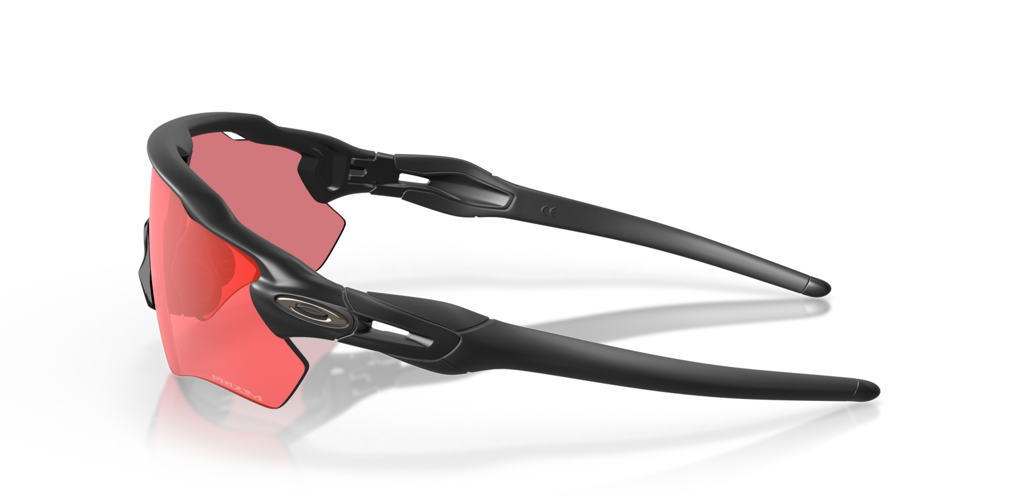 Oakley Prizm Trail Torch/Matte Balck Radar EV Path - Sun Glasses