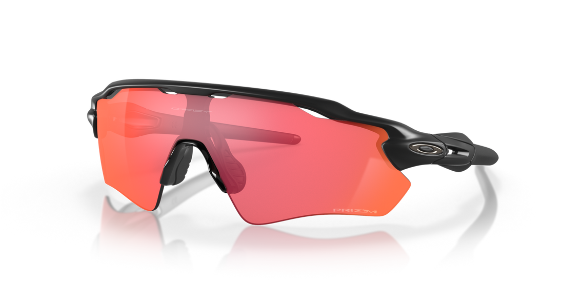 Oakley Prizm Trail Torch/Matte Balck Radar EV Path - Sun Glasses