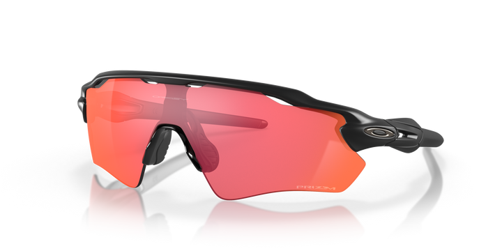 Oakley Prizm Trail Torch/Matte Balck Radar EV Path - Sun Glasses