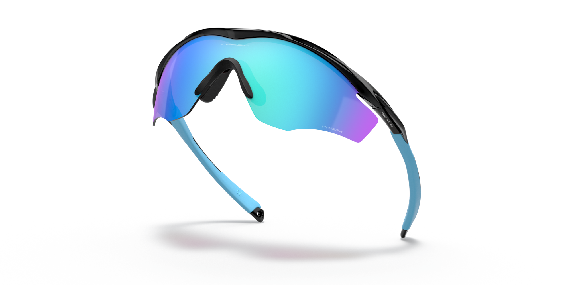 Oakley M2 Frame Prizm Sapphire  - Sun Glasses