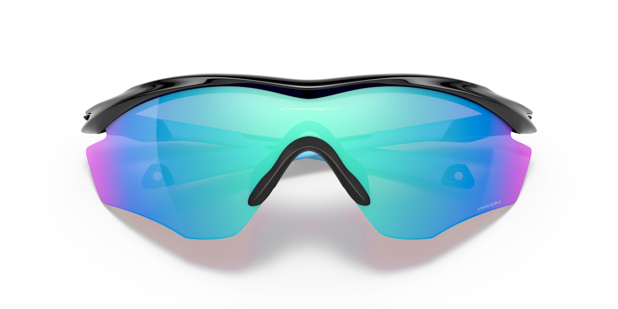 Oakley M2 Frame Prizm Sapphire  - Sun Glasses