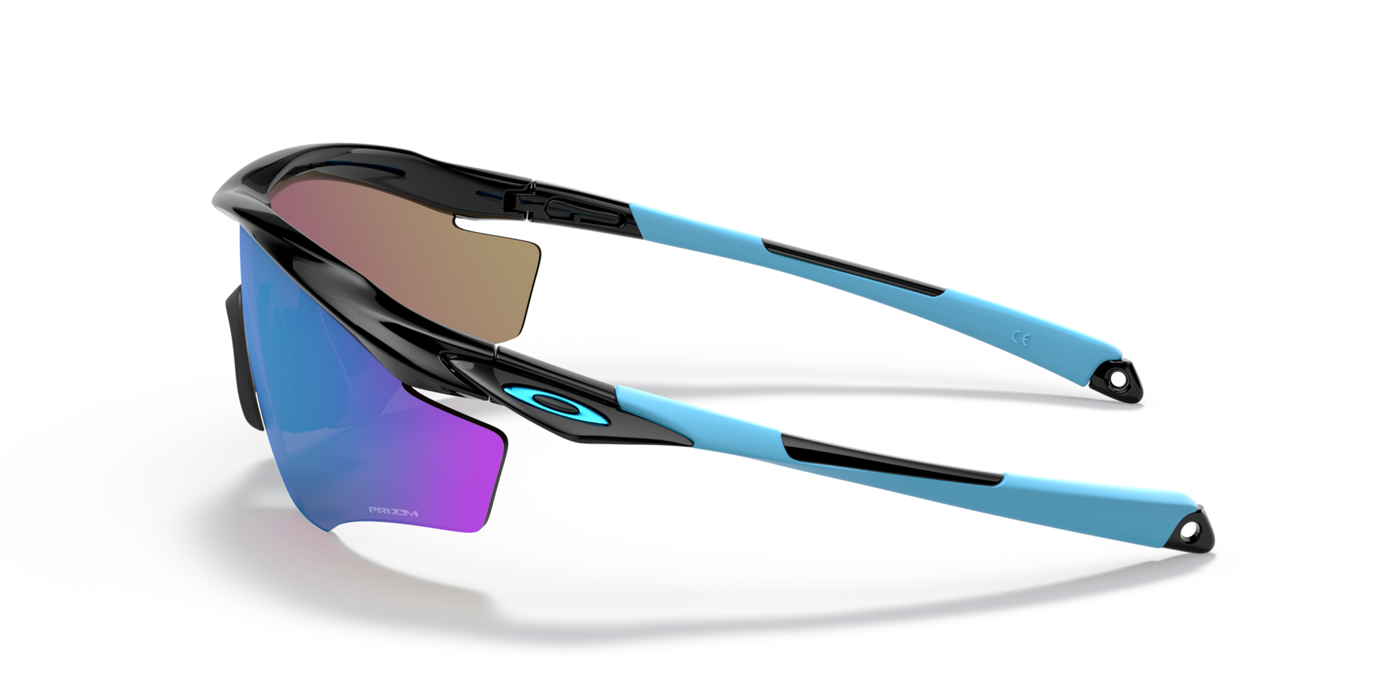 Oakley M2 Frame Prizm Sapphire  - Sun Glasses