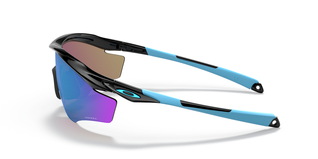 Oakley M2 Frame Prizm Sapphire  - Sun Glasses