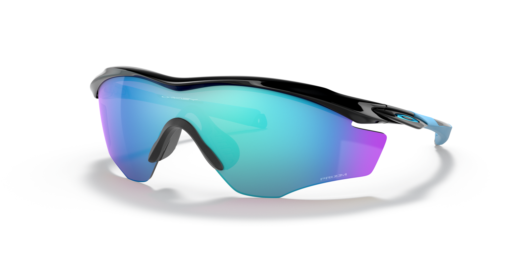Oakley M2 Frame Prizm Sapphire  - Sun Glasses