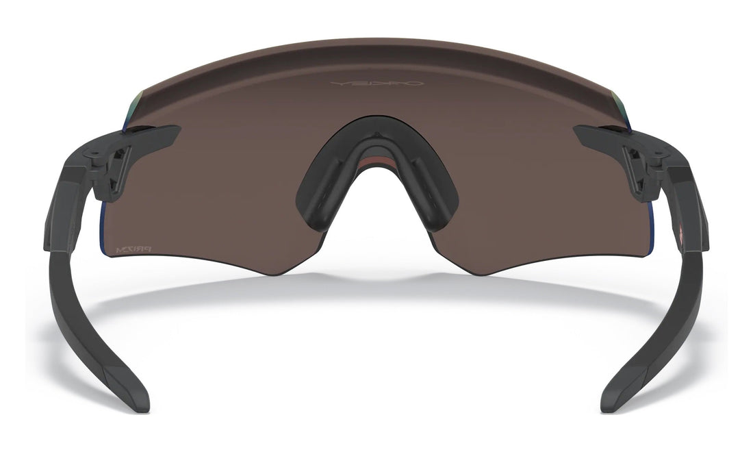 Oakley Encoder Matte Carbon Prizm 24K - Sun Glasses