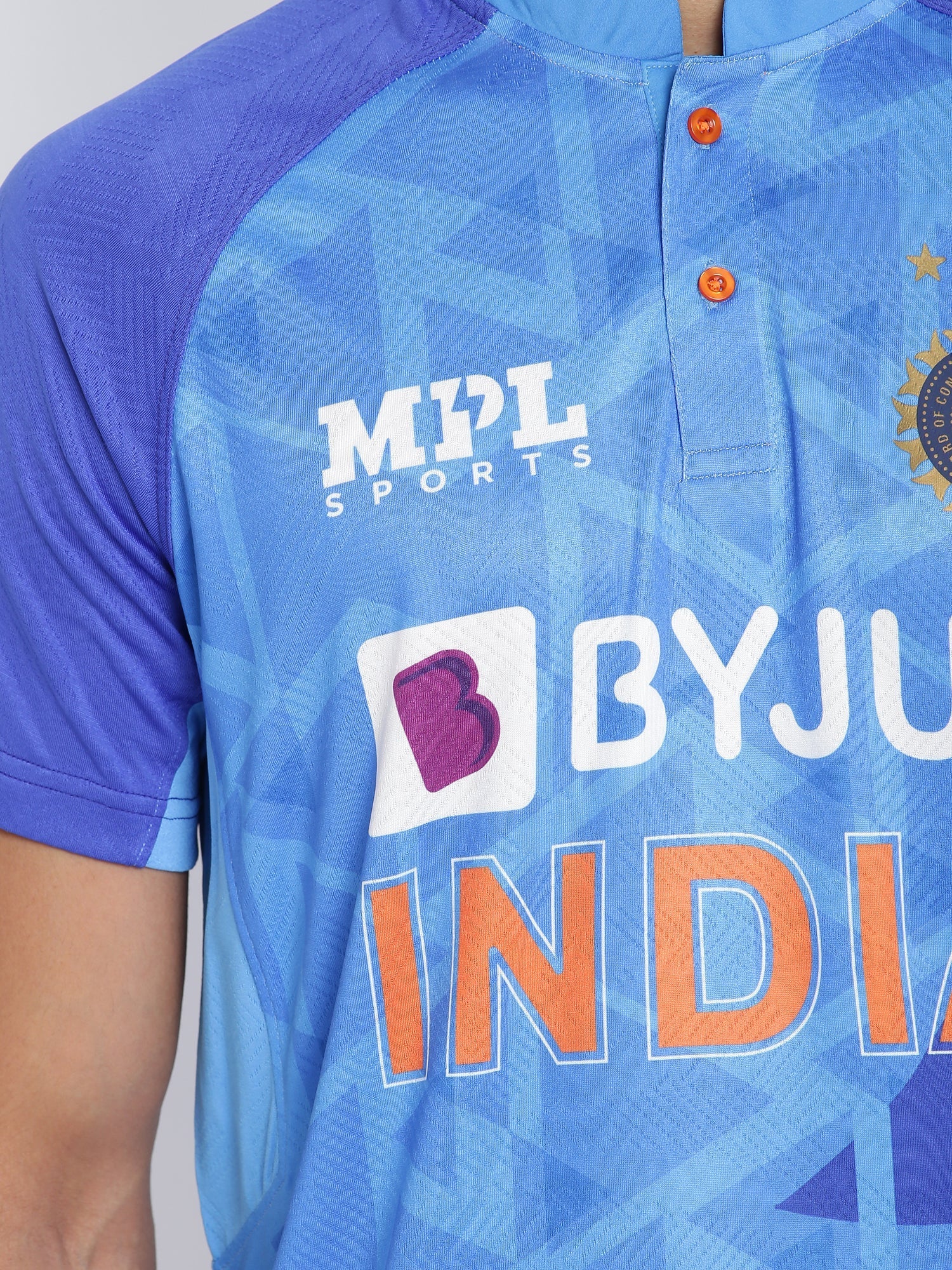 MPL - Team India T20 Fan Jersey