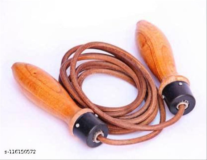 usi skipping rope leather