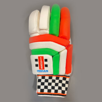 GRAY-NICOLLS INDIAN EDITION Cricket Batting Gloves