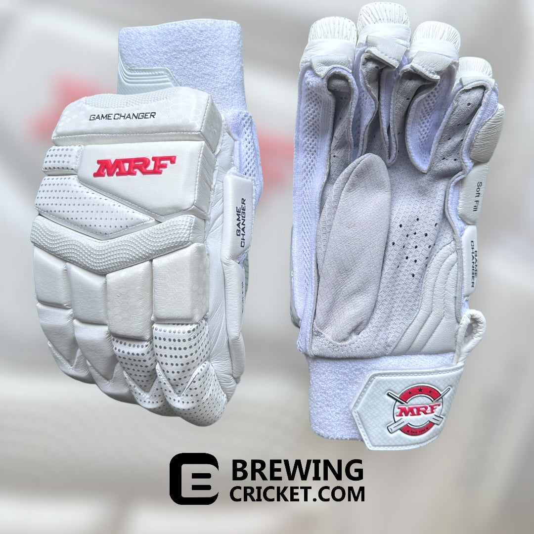 MRF Game Changer - Batting Gloves