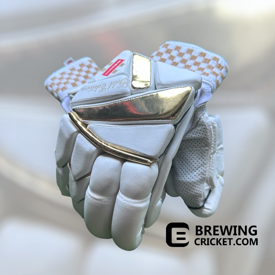 Gray-Nicolls GOLD Edition - Batting Gloves