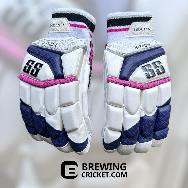 SS Hitech - Batting Gloves