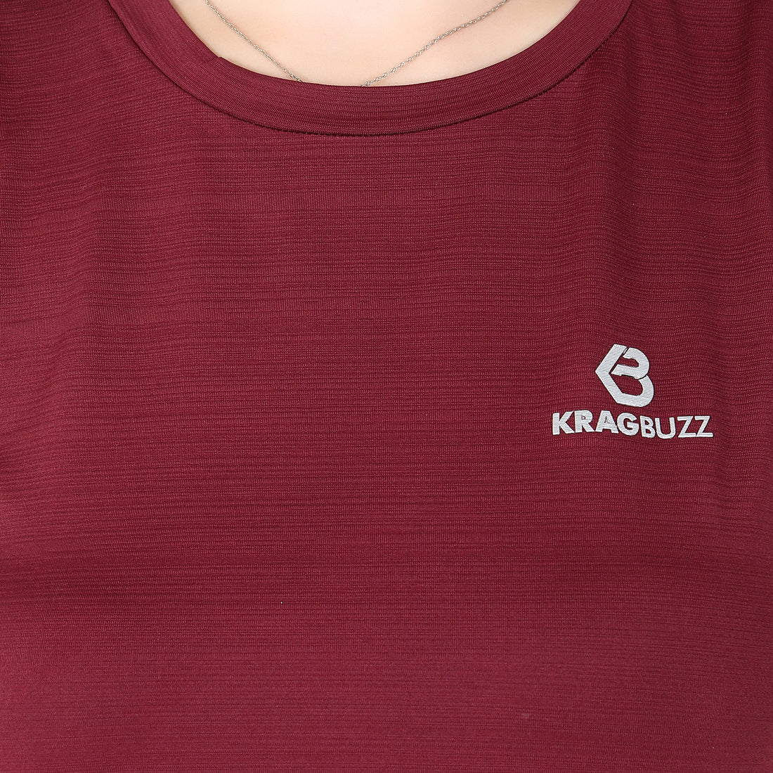 ELNA ROUND NECK T-SHIRTS