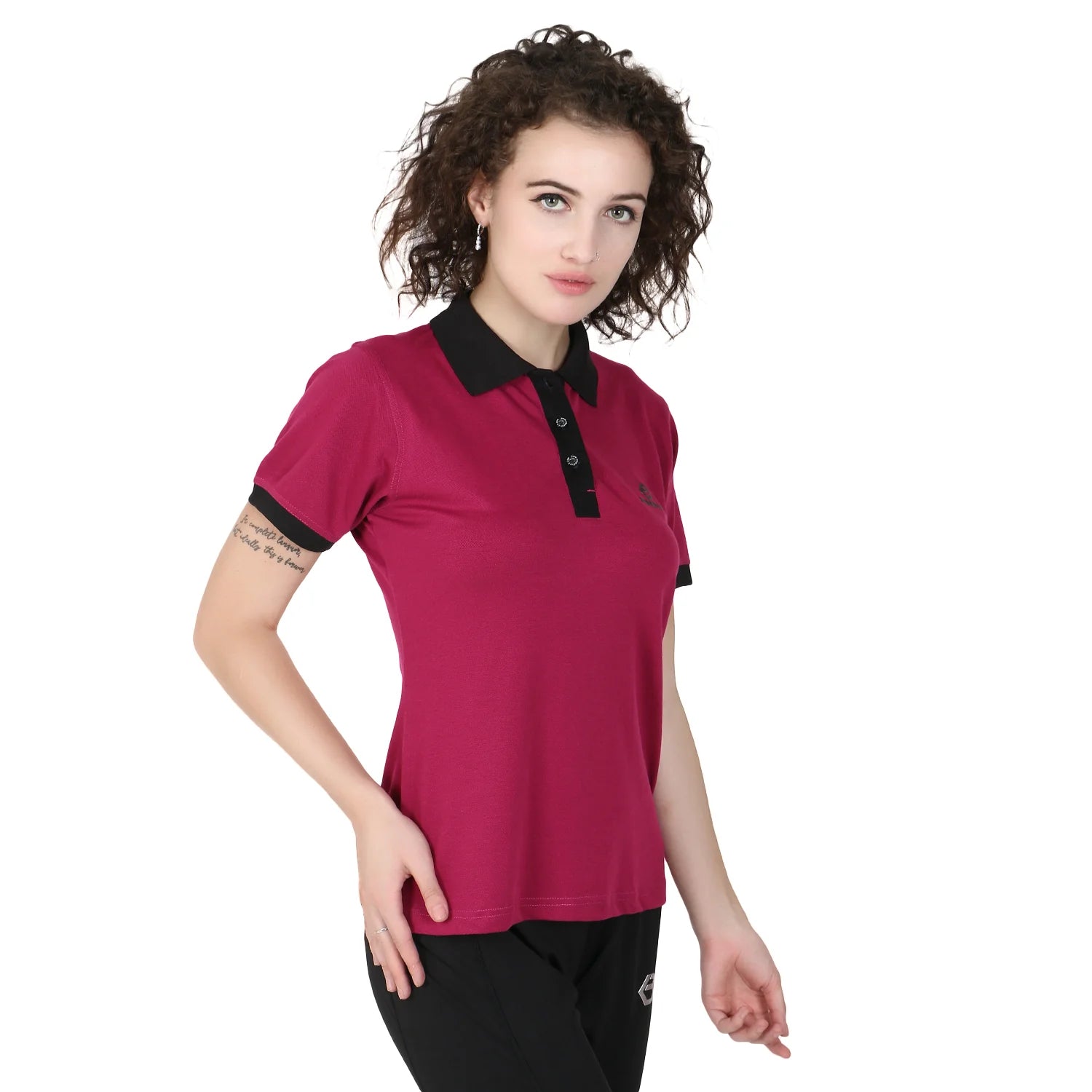 Cotton Polo