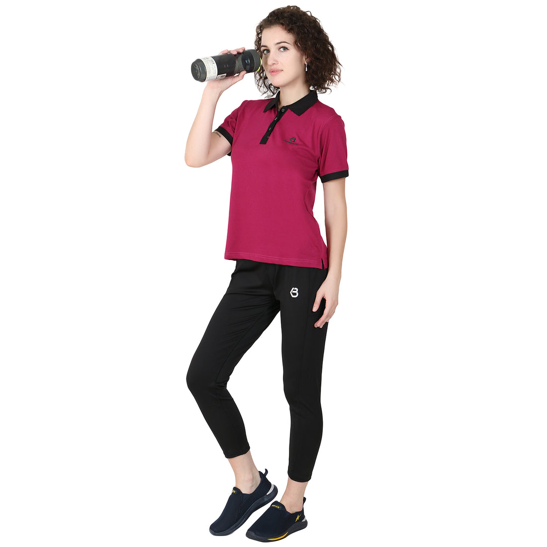 WOMEN POLO