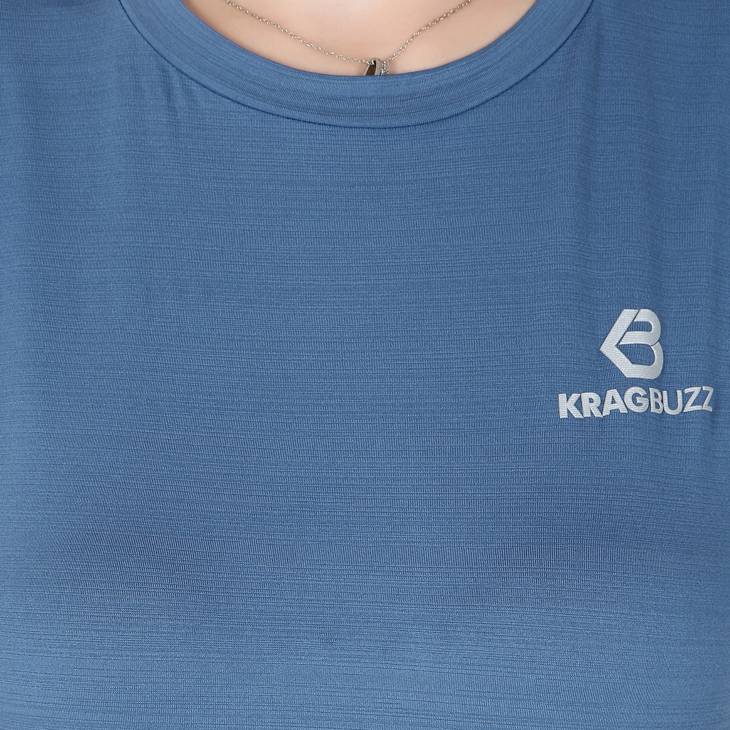 ELNA ROUND NECK T-SHIRTS