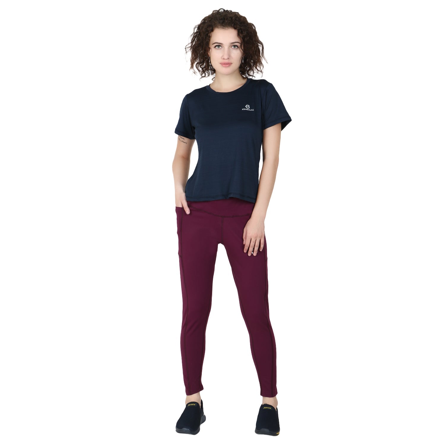 ELNA WOMEN LEGGINGS