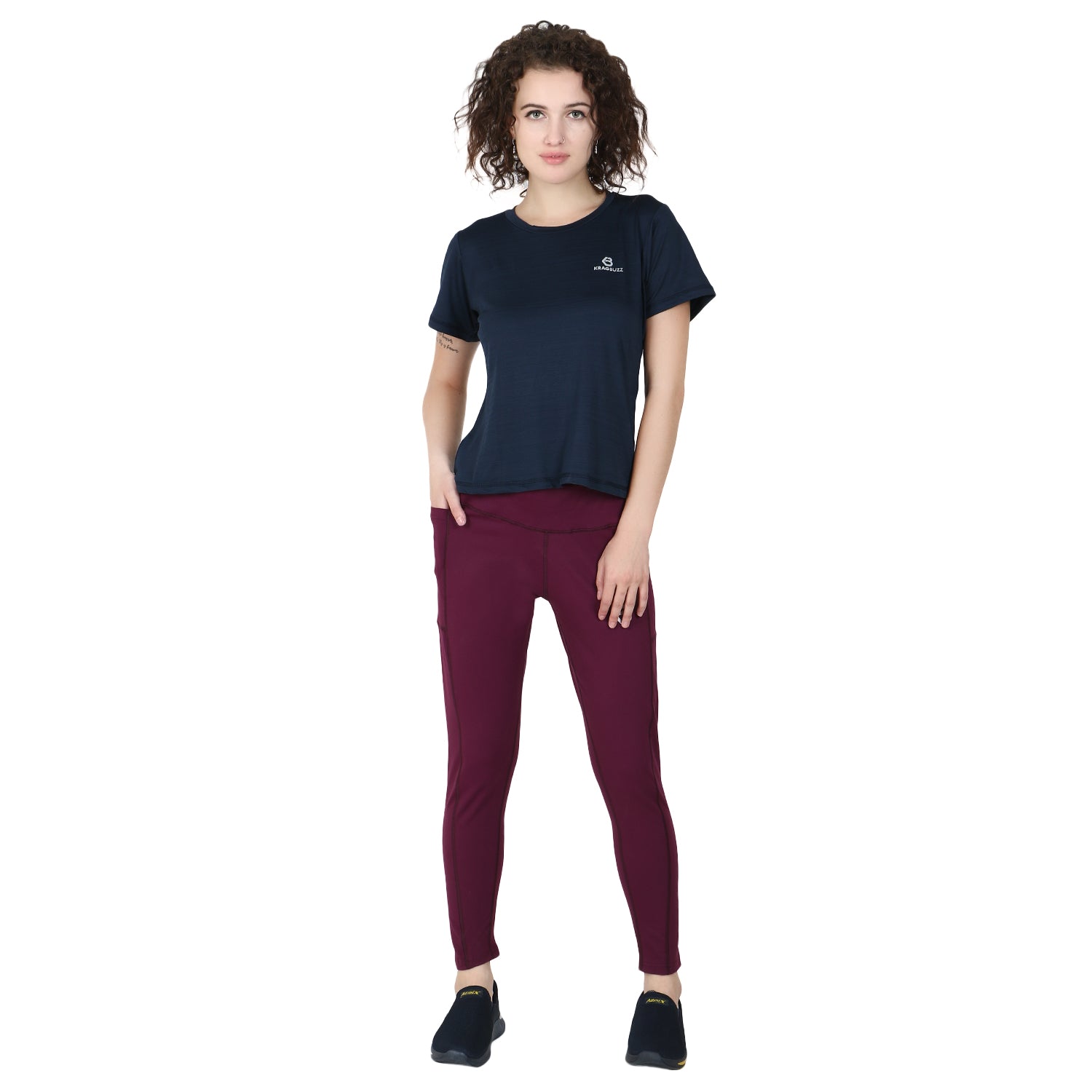 Elna Women Leggings