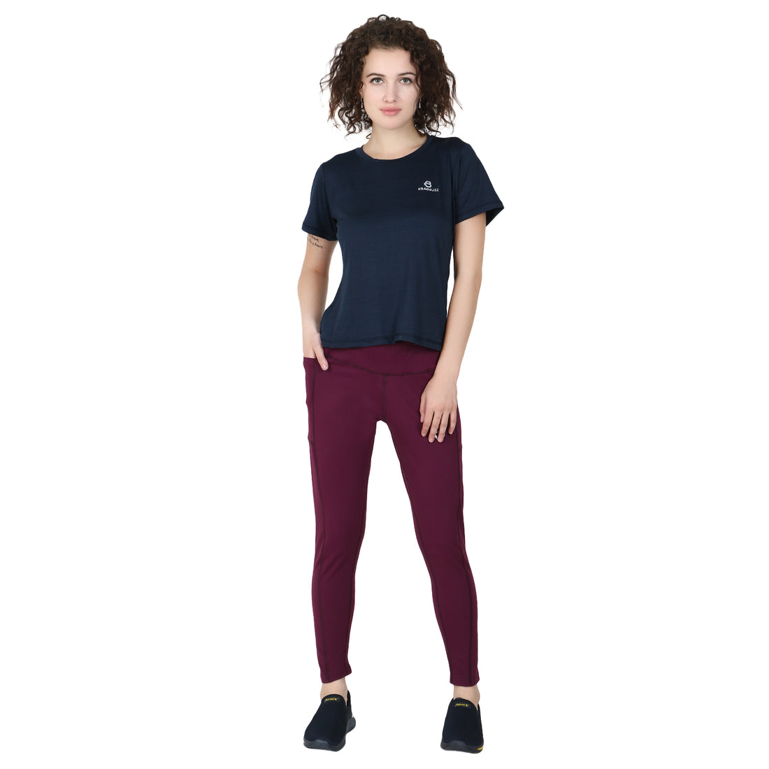 Elna Women Leggings