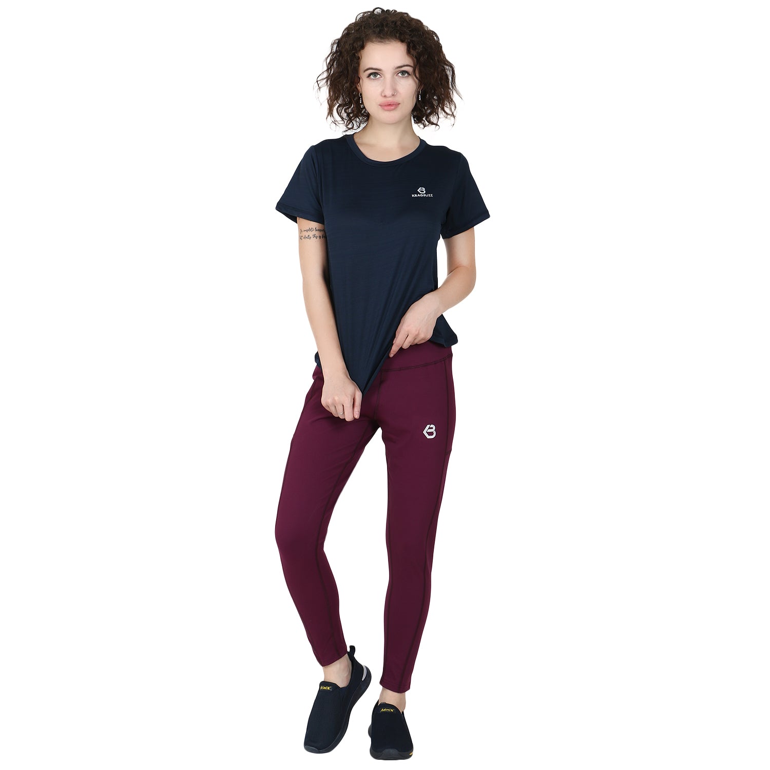 Elna Women Leggings