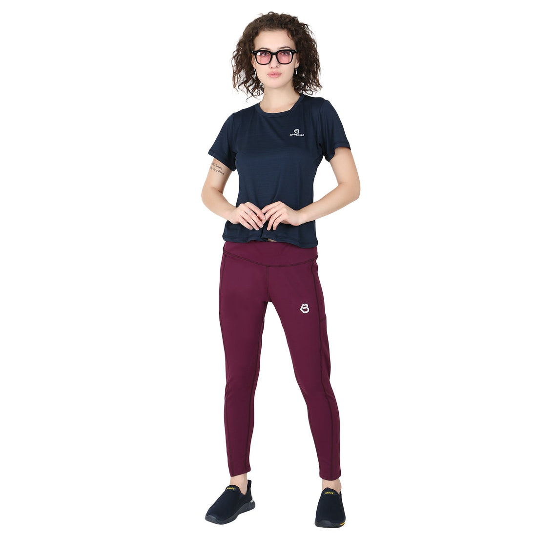 ELNA WOMEN LEGGINGS