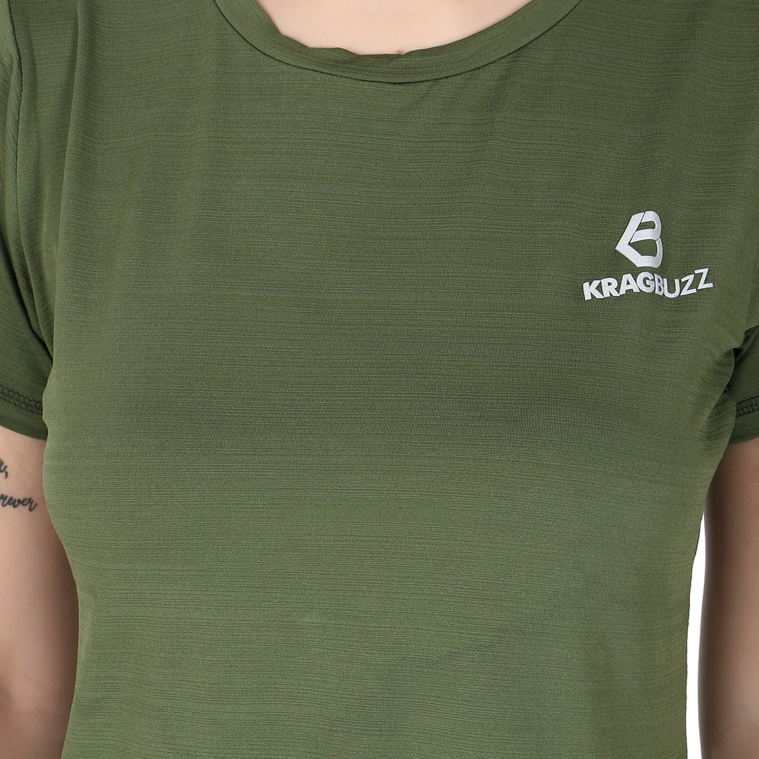 ELNA ROUND NECK T-SHIRTS