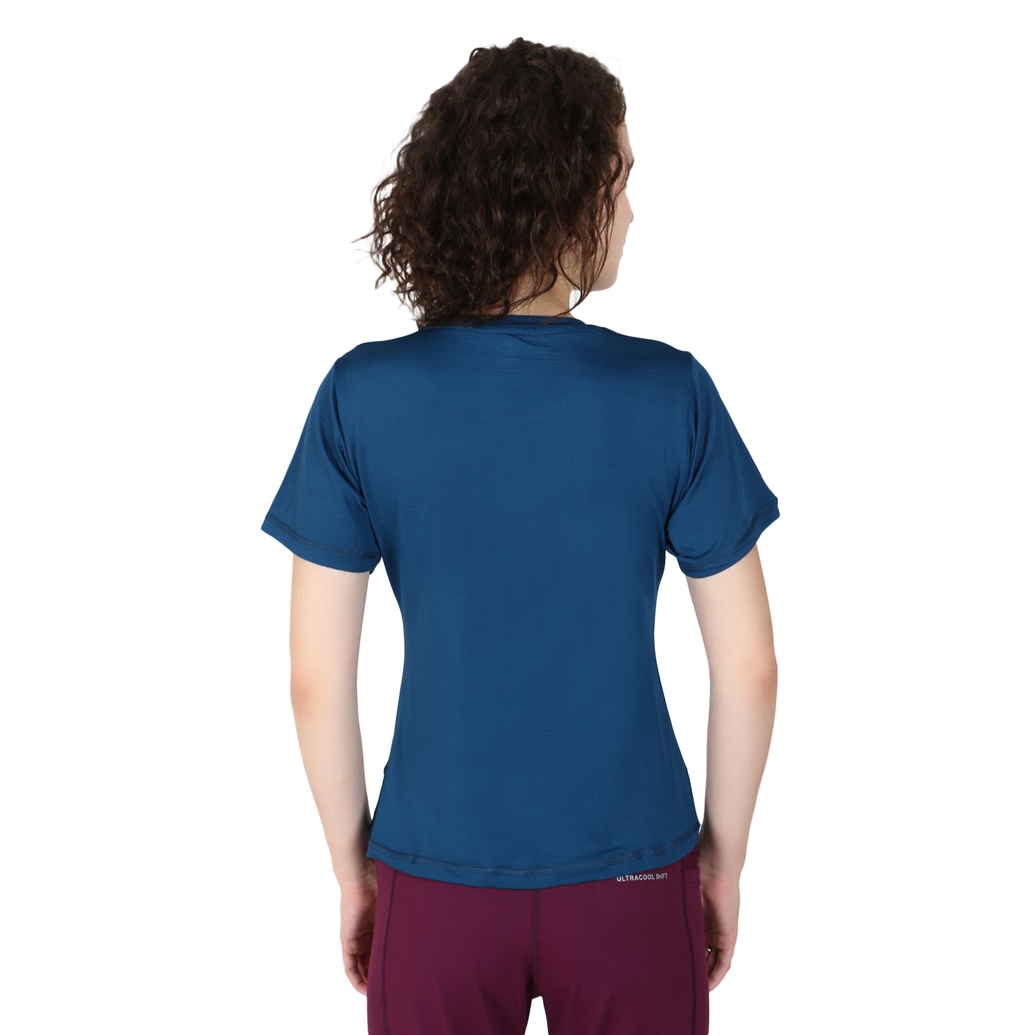 ELNA ROUND NECK T-SHIRTS