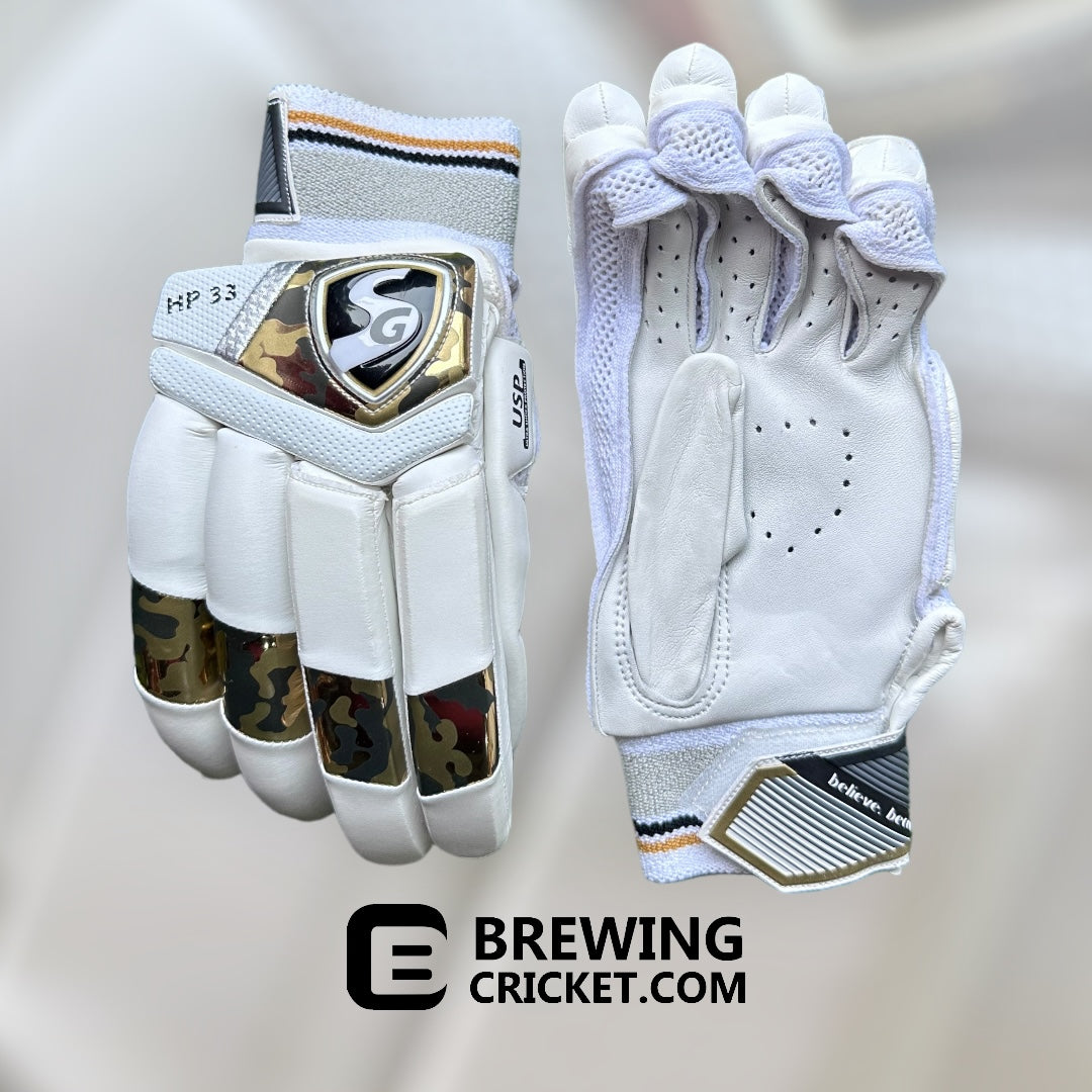 SG HP33 - Batting Gloves