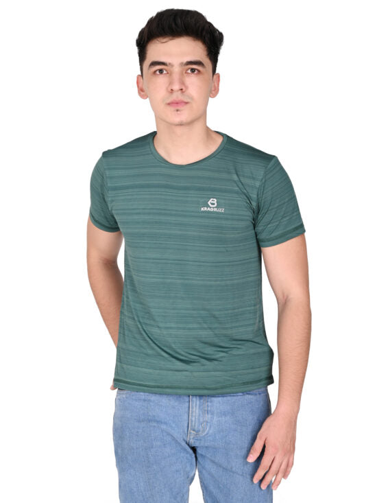 Lamech Round Neck T-shirt