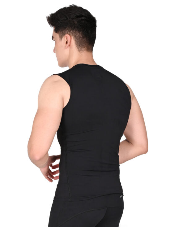 Compression Sleeveless Tank - kragbuzz