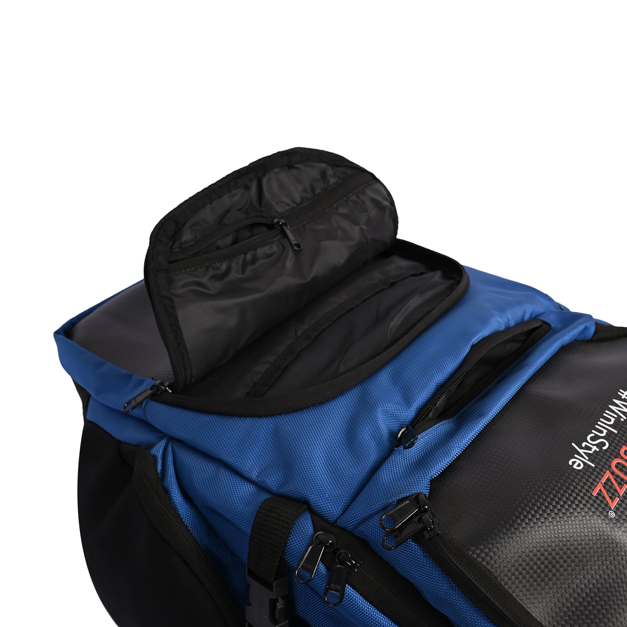 American Backpack - kragbuzz