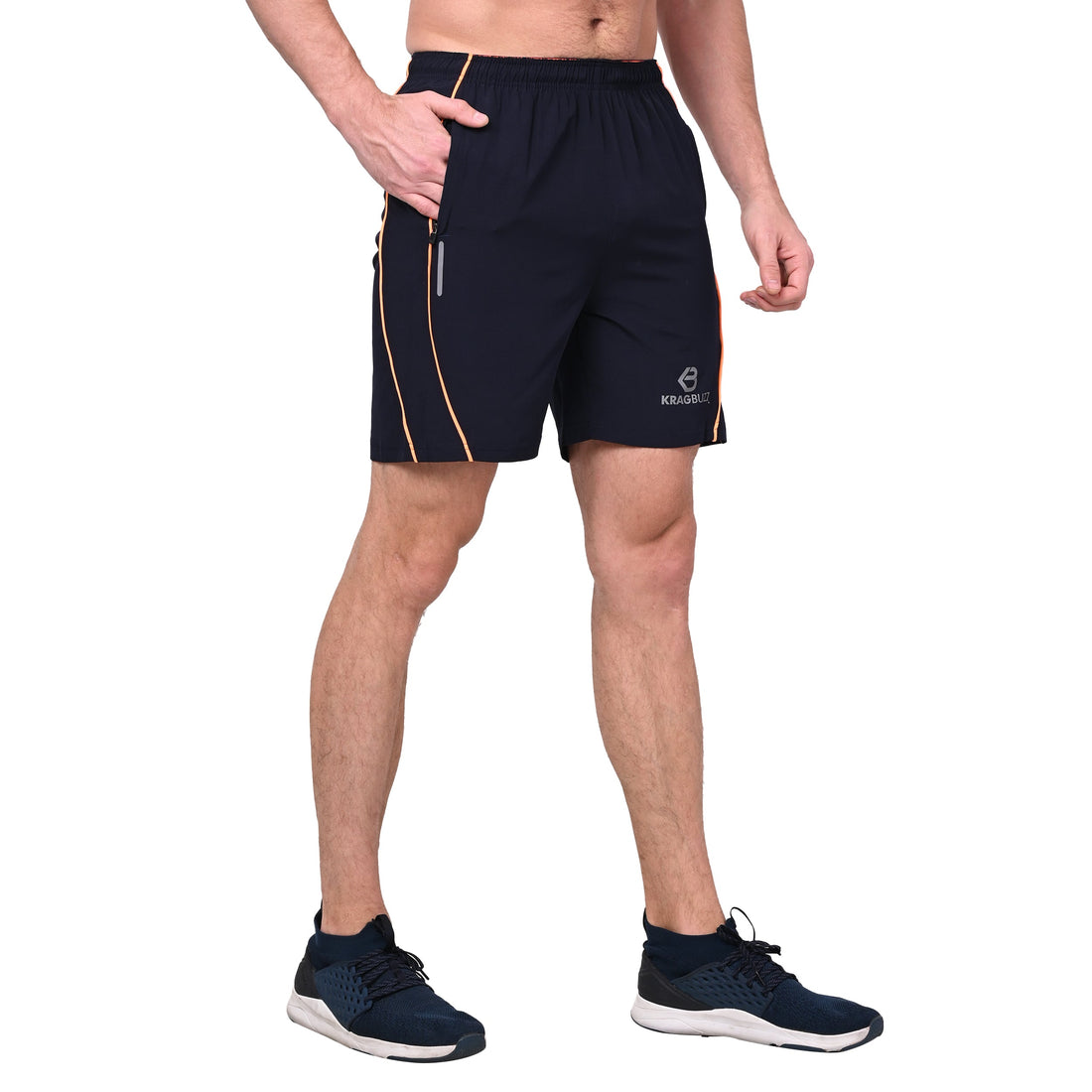 Exos Shorts- N.S Lycra