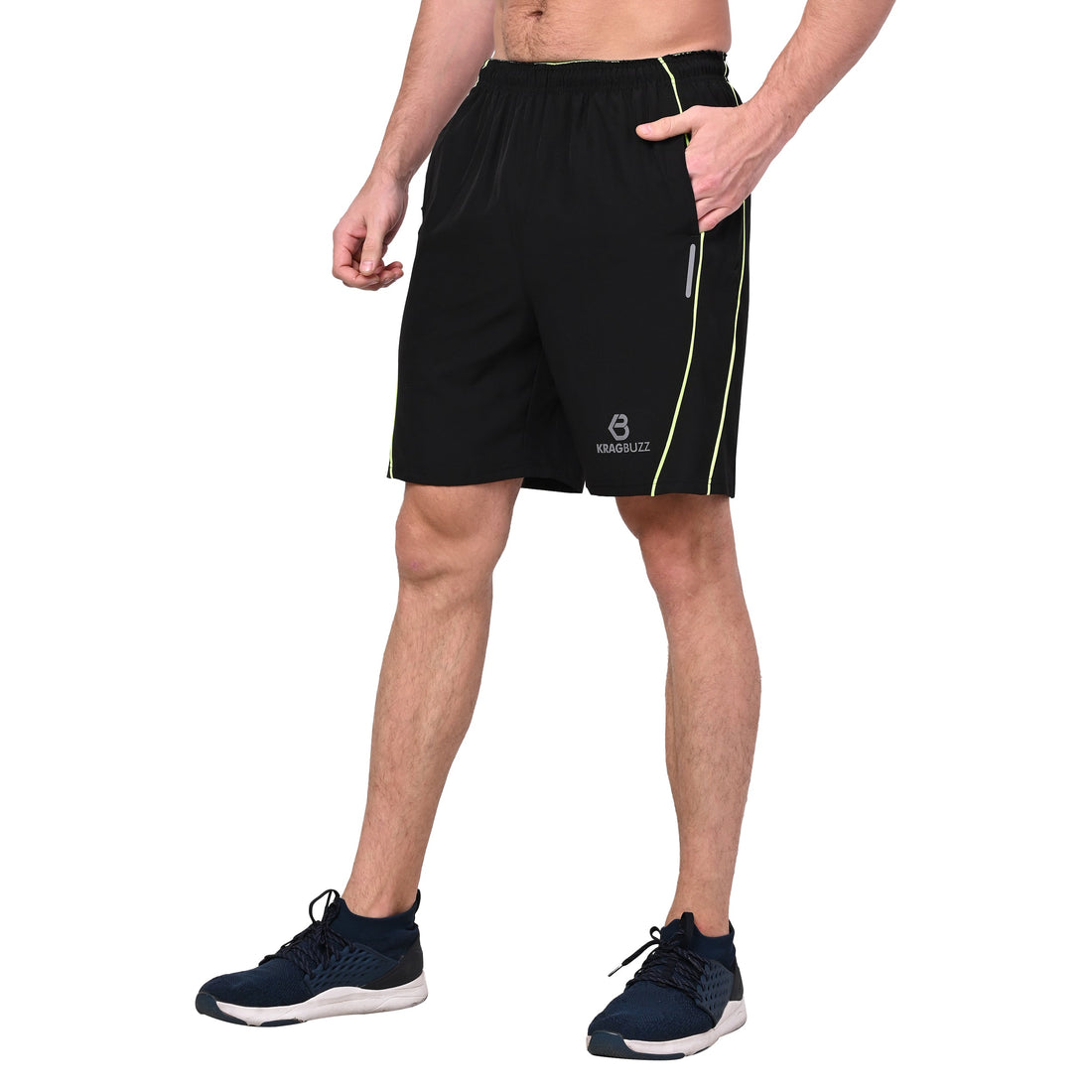 Exos Shorts- N.S Lycra