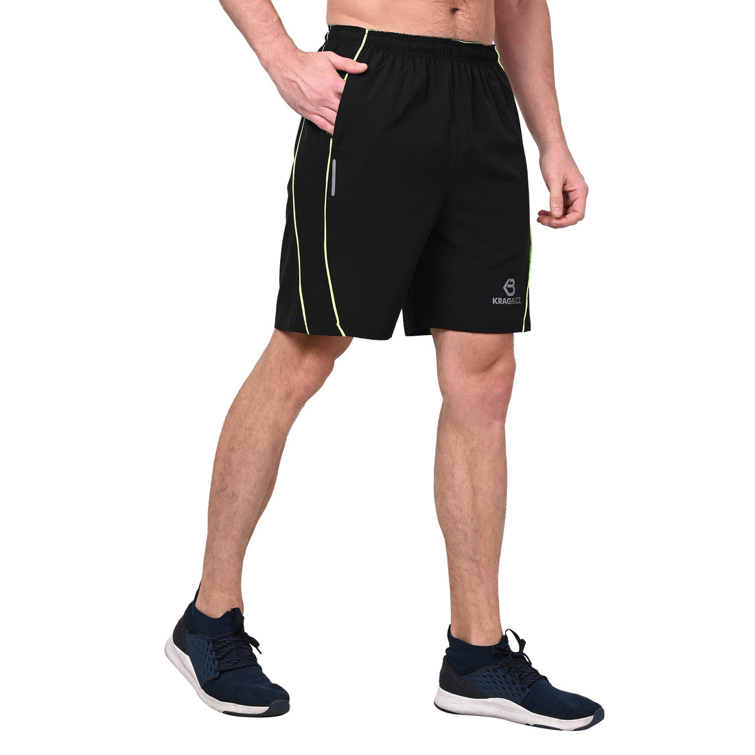 Exos Shorts- N.S Lycra