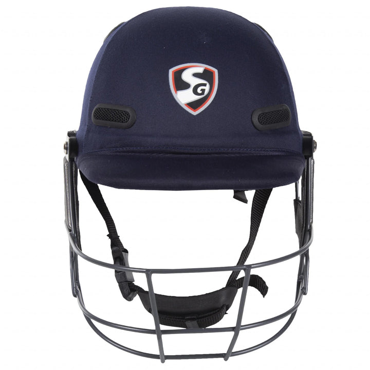 SG Acetech Cricket Helmet