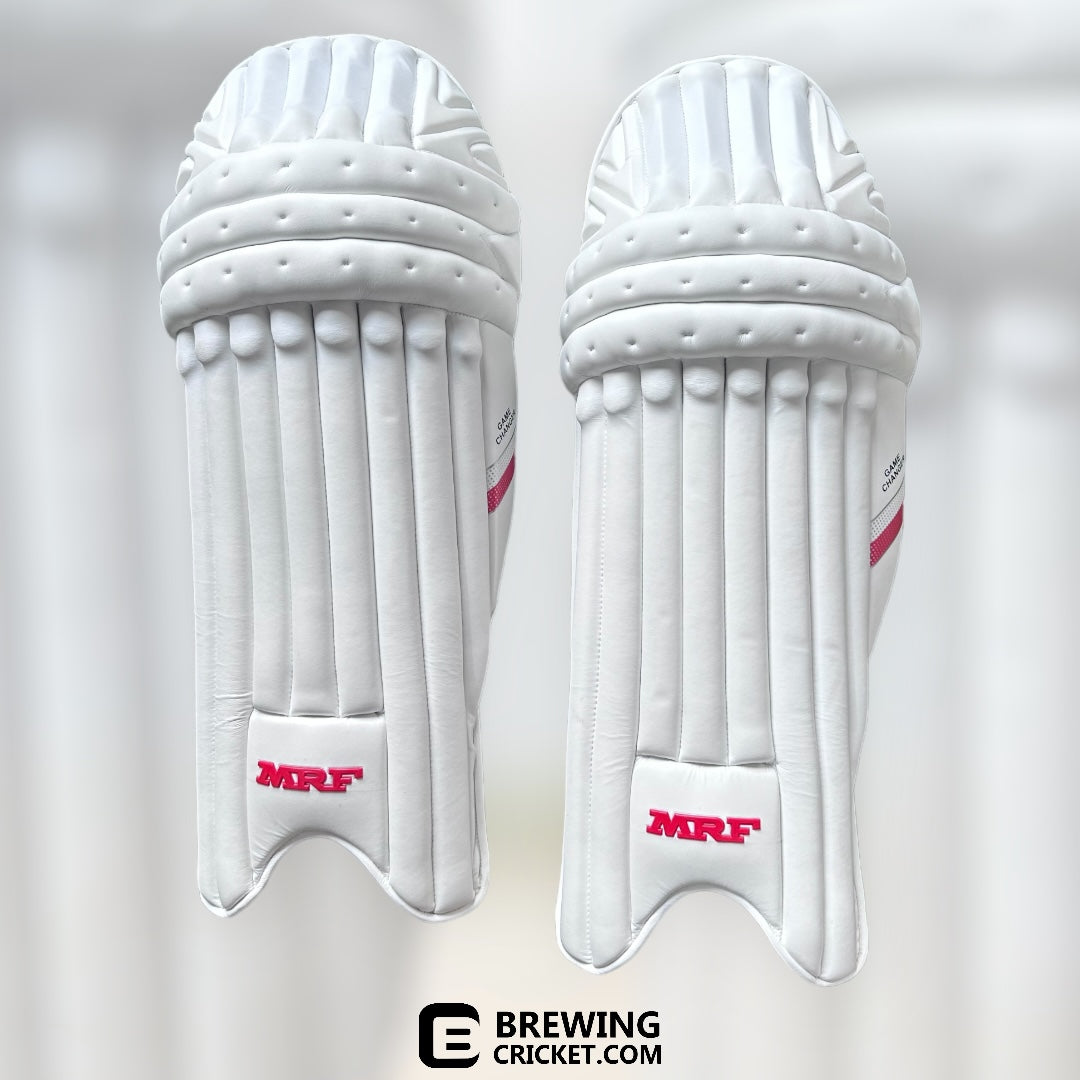 MRF Game Changer - Batting Pads