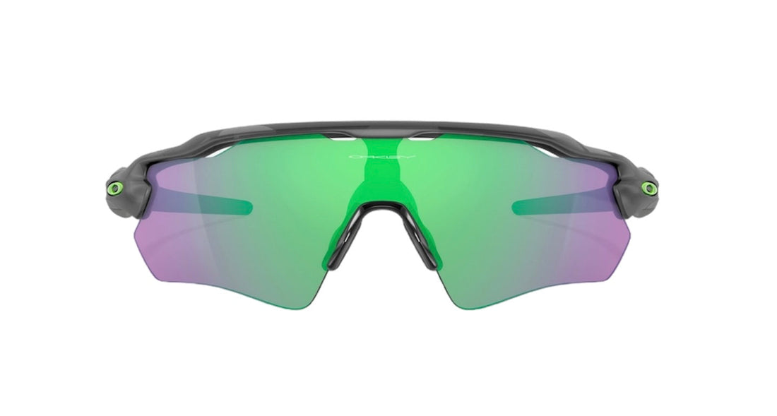 Oakley Radar EV Path C* Prism Jade Matt Camo - Sun Glasses