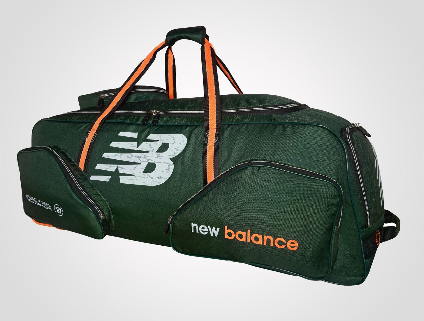 New Balance DC 780 WHEELIE Cricket kit Bag – Kragbuzz Retail