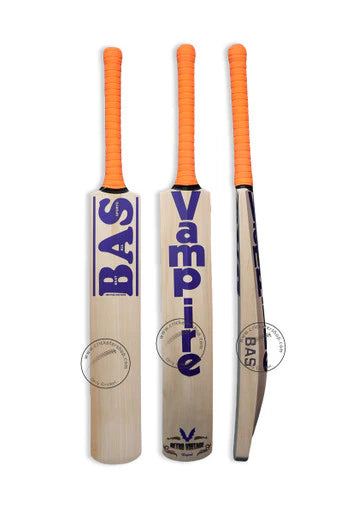 BAS MSD Retro Vintage Legend English Willow Cricket Bat