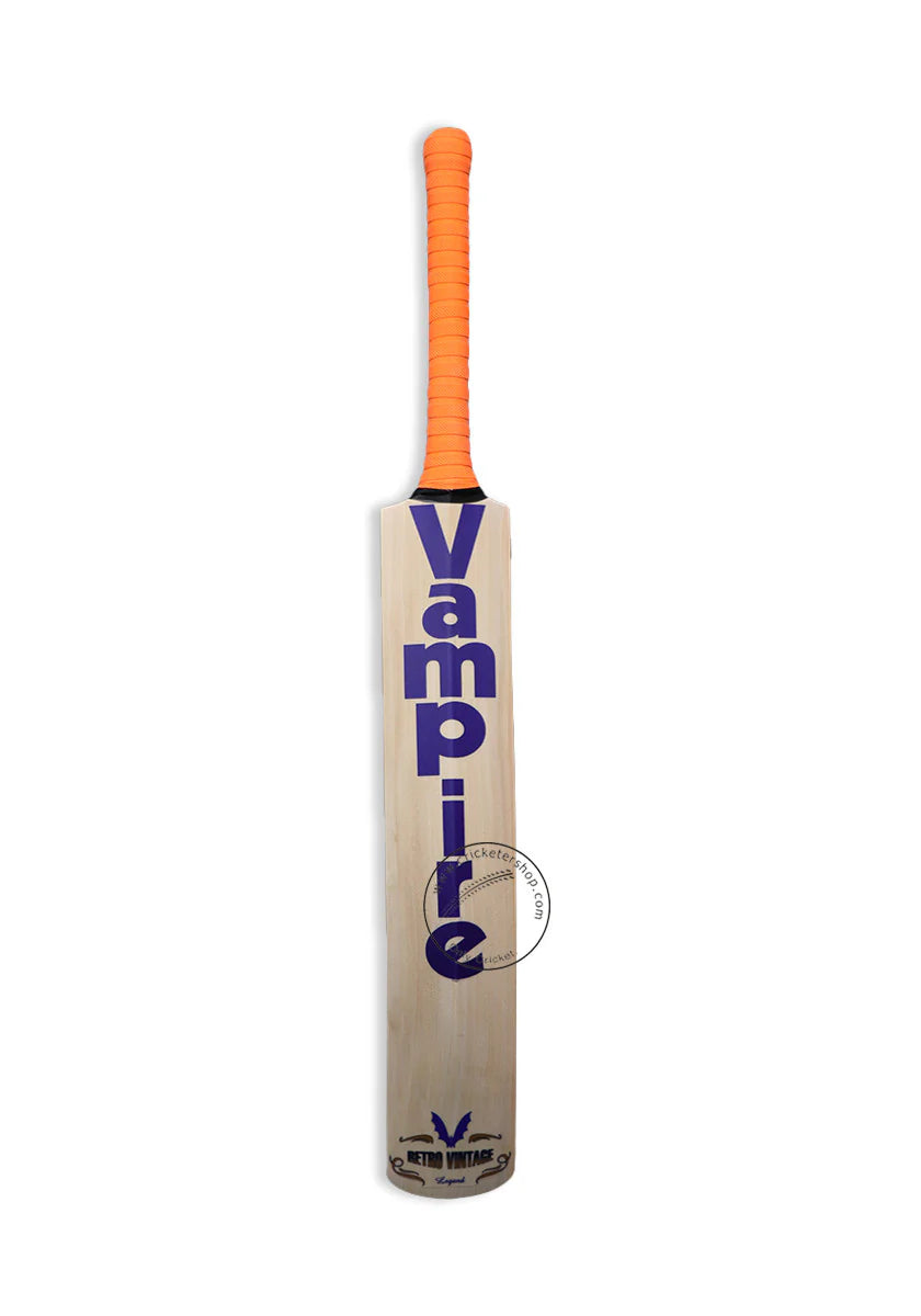 BAS MSD Retro Vintage Legend English Willow Cricket Bat