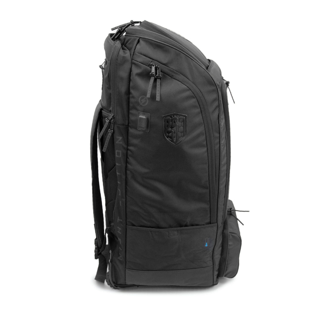 Phantom PS7 Stealth - Wheelie Duffle Kit Bag