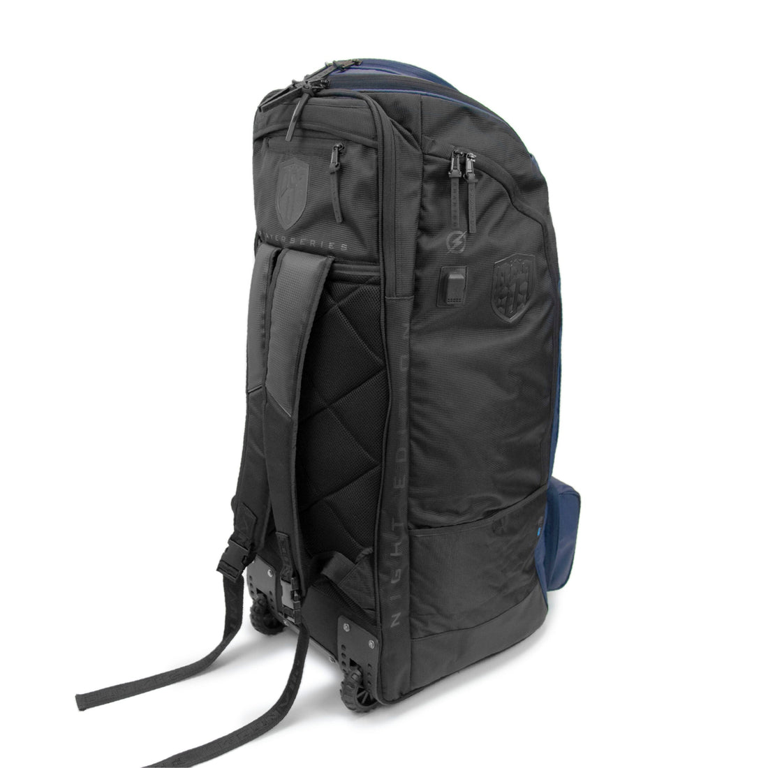 Phantom PS7 Steel - Wheelie Duffle Kit Bag