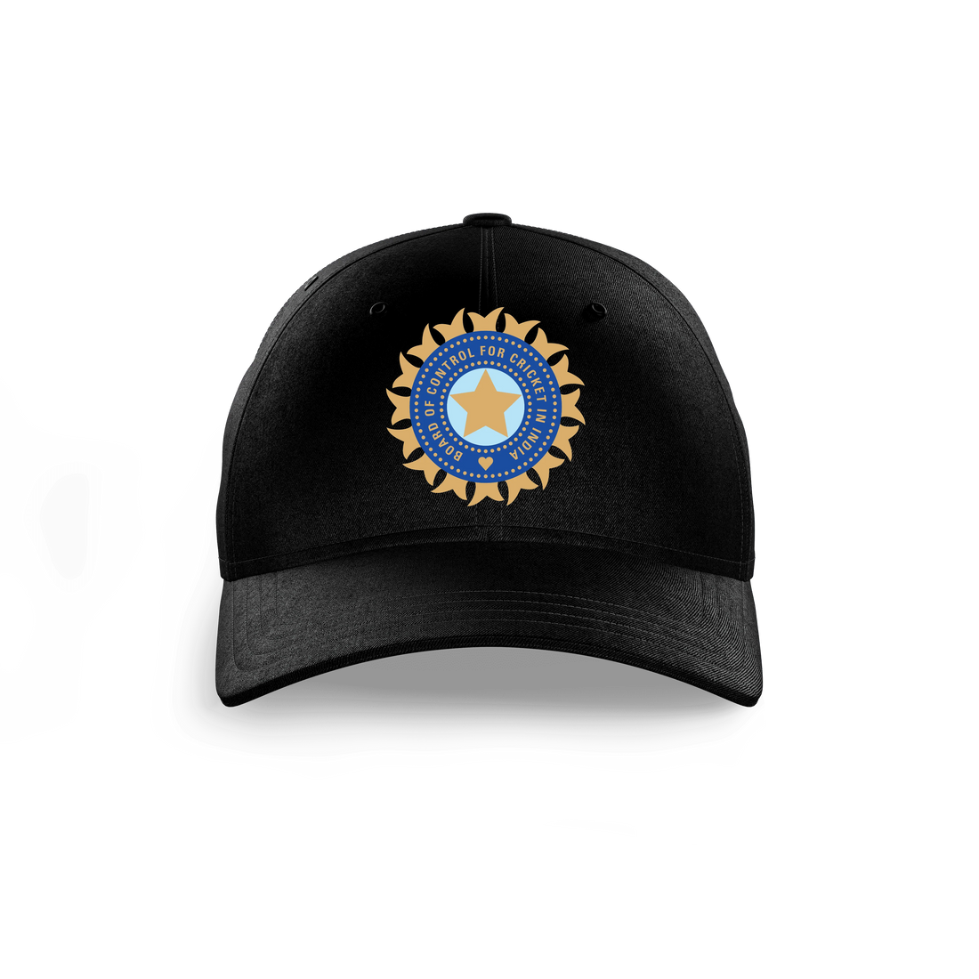 MPL Official Team India Fan Edition - Cricket Caps