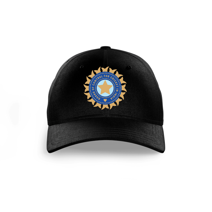 MPL Official Team India Fan Edition - Cricket Caps