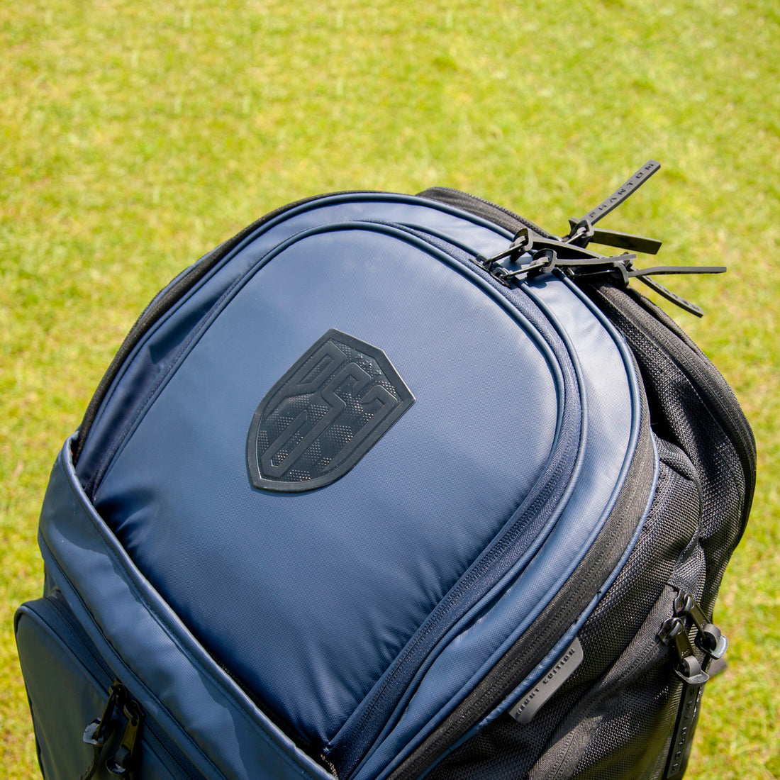 Phantom PS7 Steel - Wheelie Duffle Kit Bag