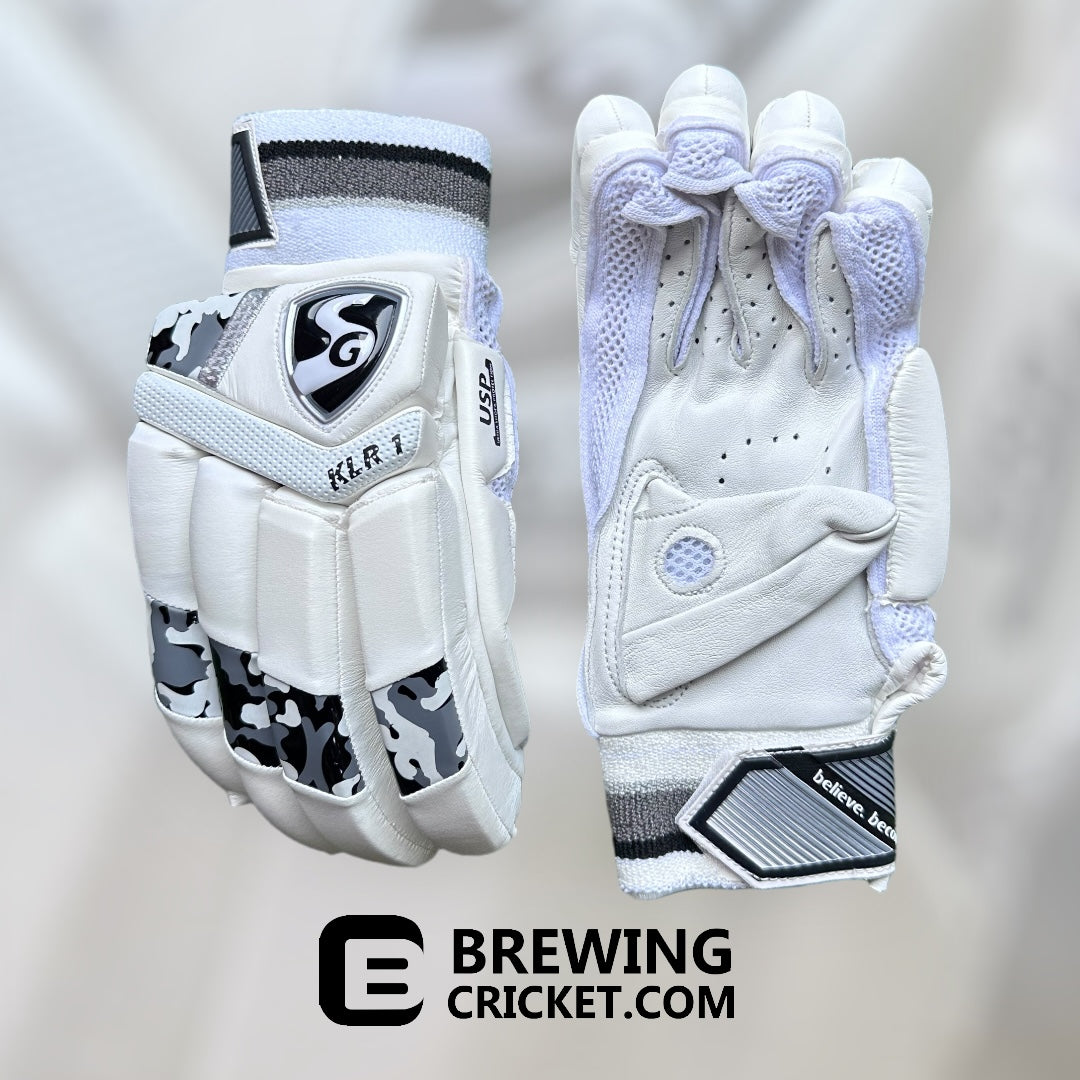 SG KLR1- Players Batting Gloves