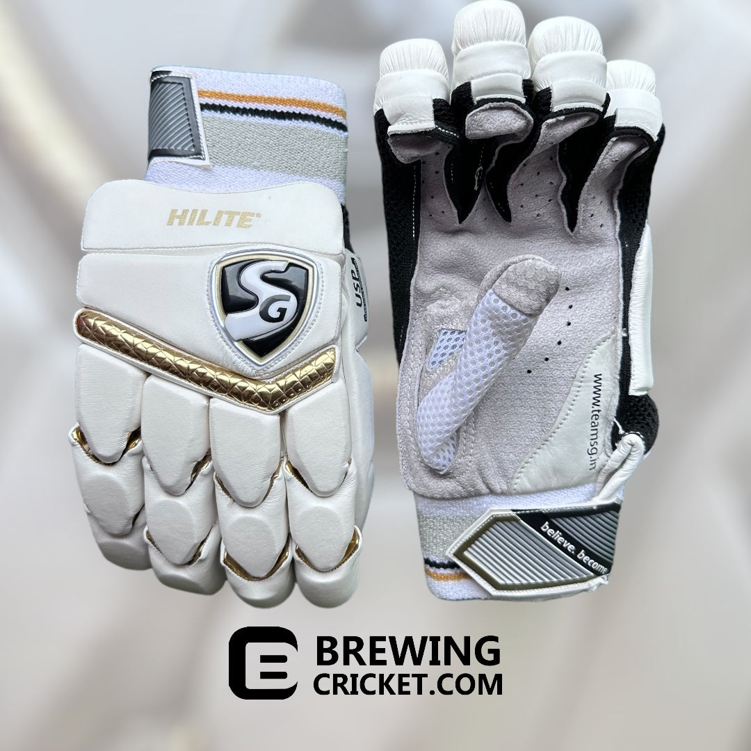 SG HiLite - Batting Gloves