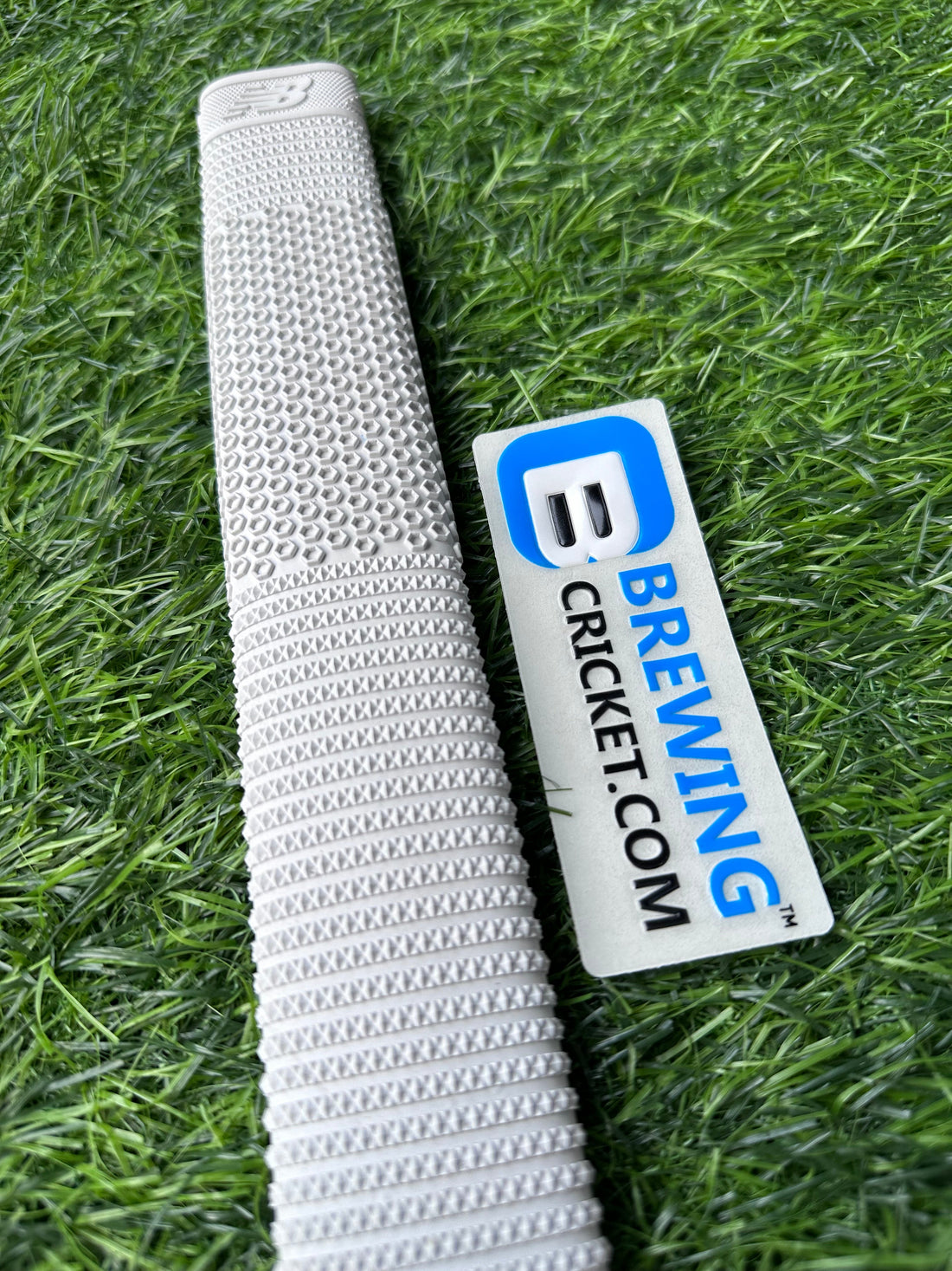 New Balance - Players 'All White' Bat Grip